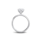 Noam Carver Pear Diamond Engagement Ring