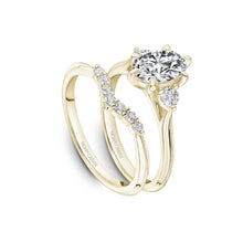 Noam Carver Oval Diamond Engagement Ring