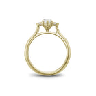 Noam Carver Marquise Diamond Engagement Ring