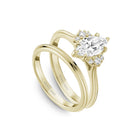 Noam Carver Marquise Diamond Engagement Ring