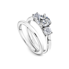 Noam Carver Round Diamond Engagement Ring