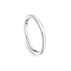 Noam Carver Round Diamond Engagement Ring