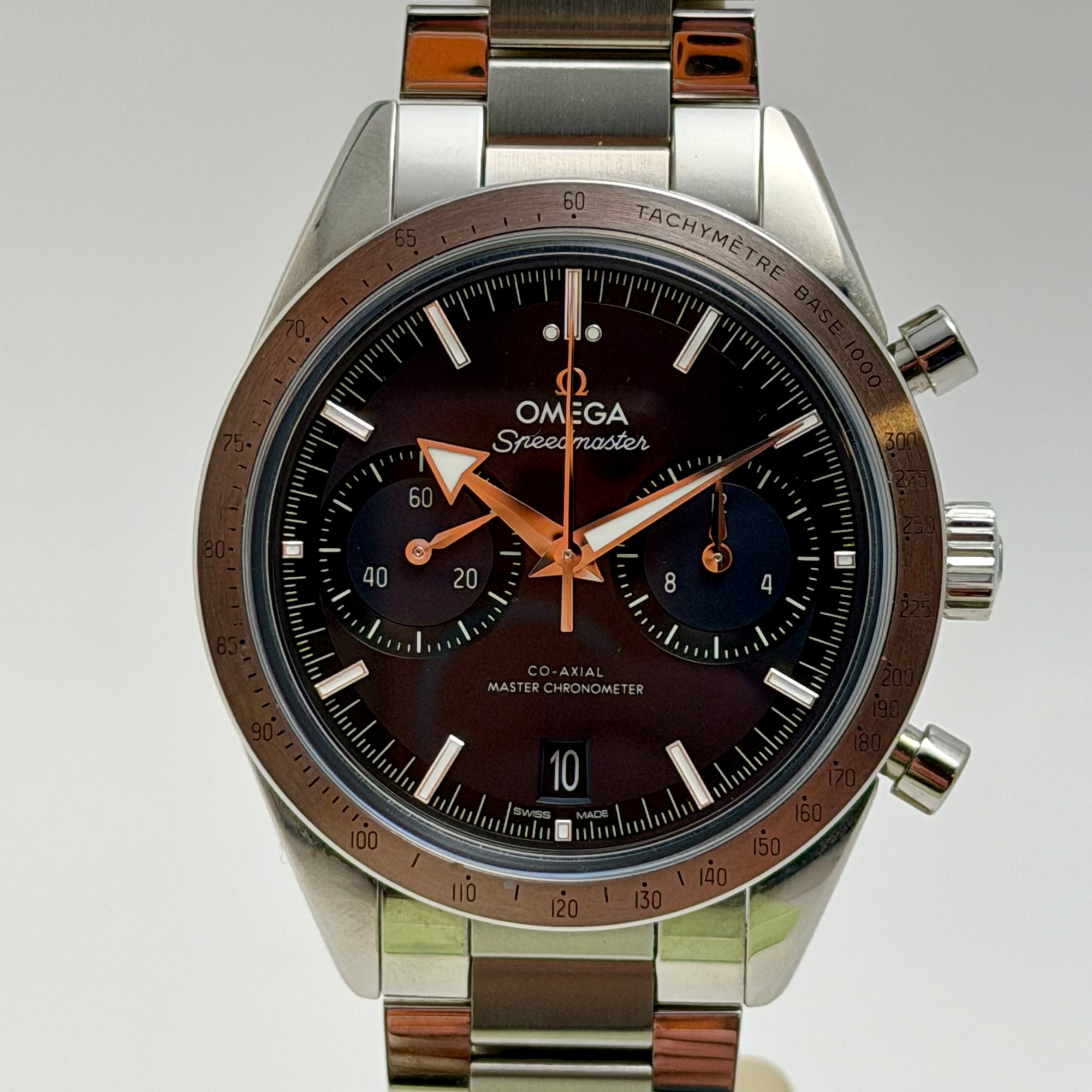Pre-Owned OMEGA Speedmaster 57