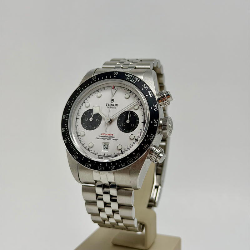 Pre-Owned 2025 TUDOR Black Bay Chrono 41