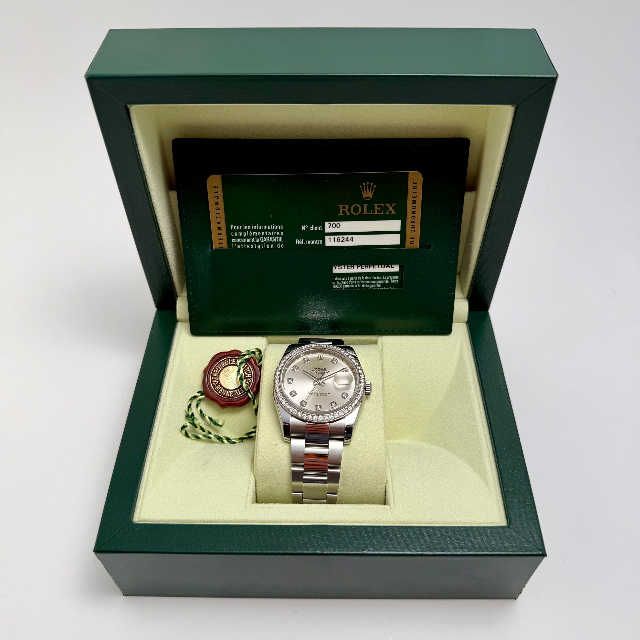 Pre-Owned Rolex Datejust 36