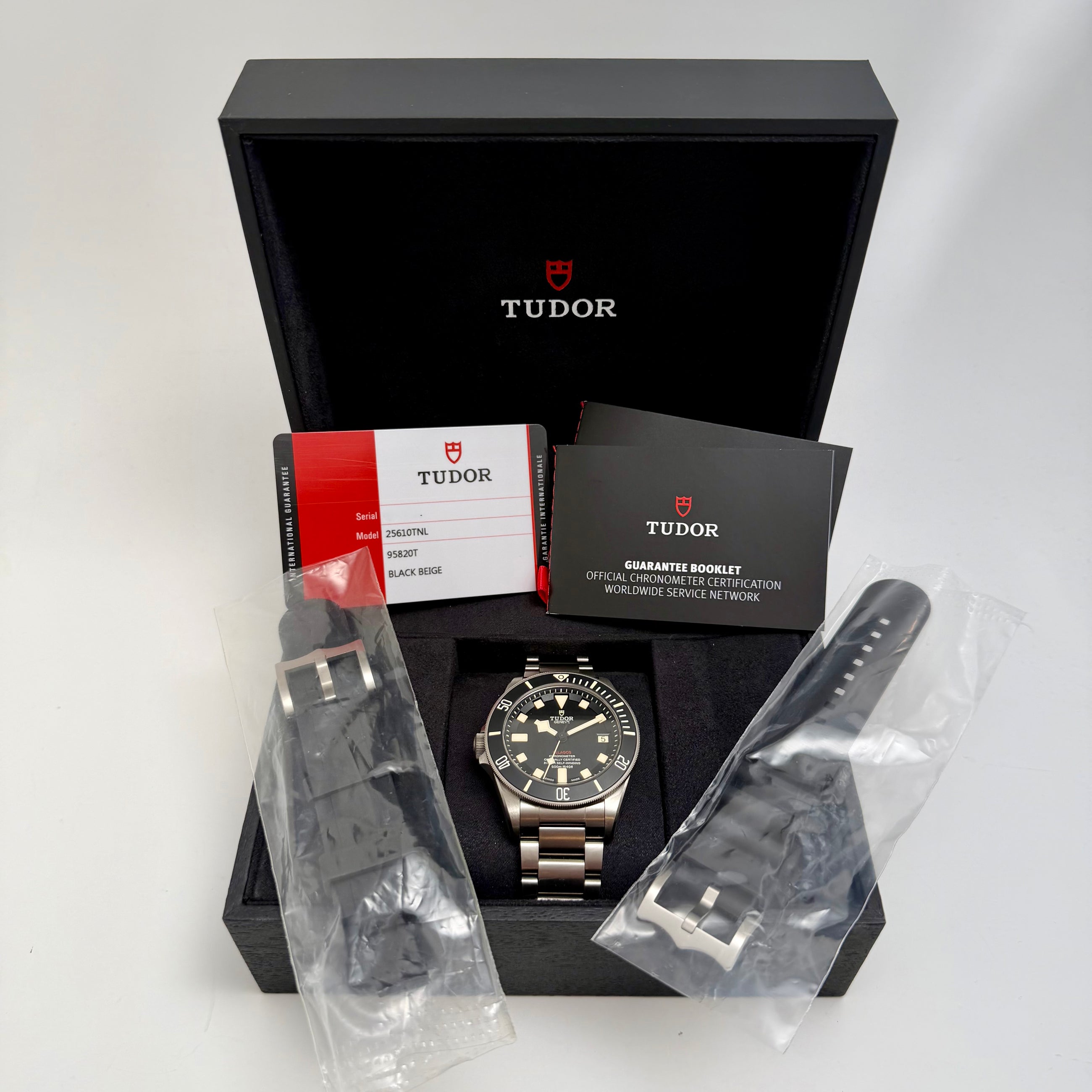 Pre-Owned TUDOR Pelagos LHD