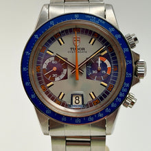 Pre-Owned Vintage TUDOR Chronograph 'Monte Carlo'