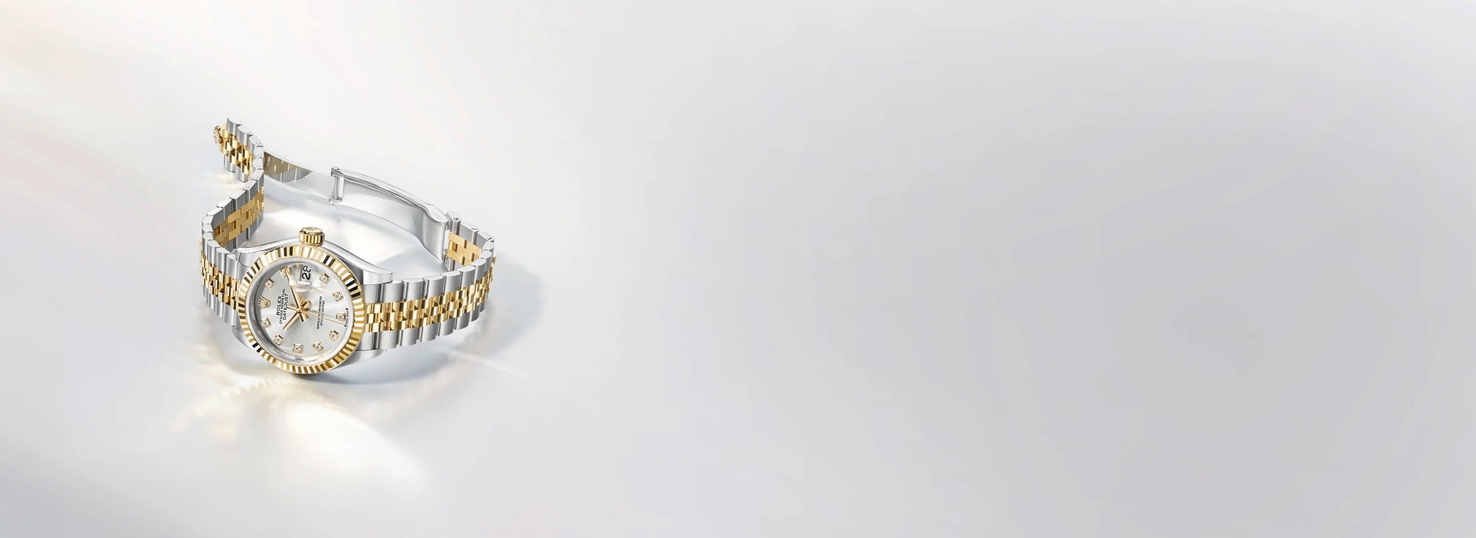 Rolex watches at IJL in Manitoba