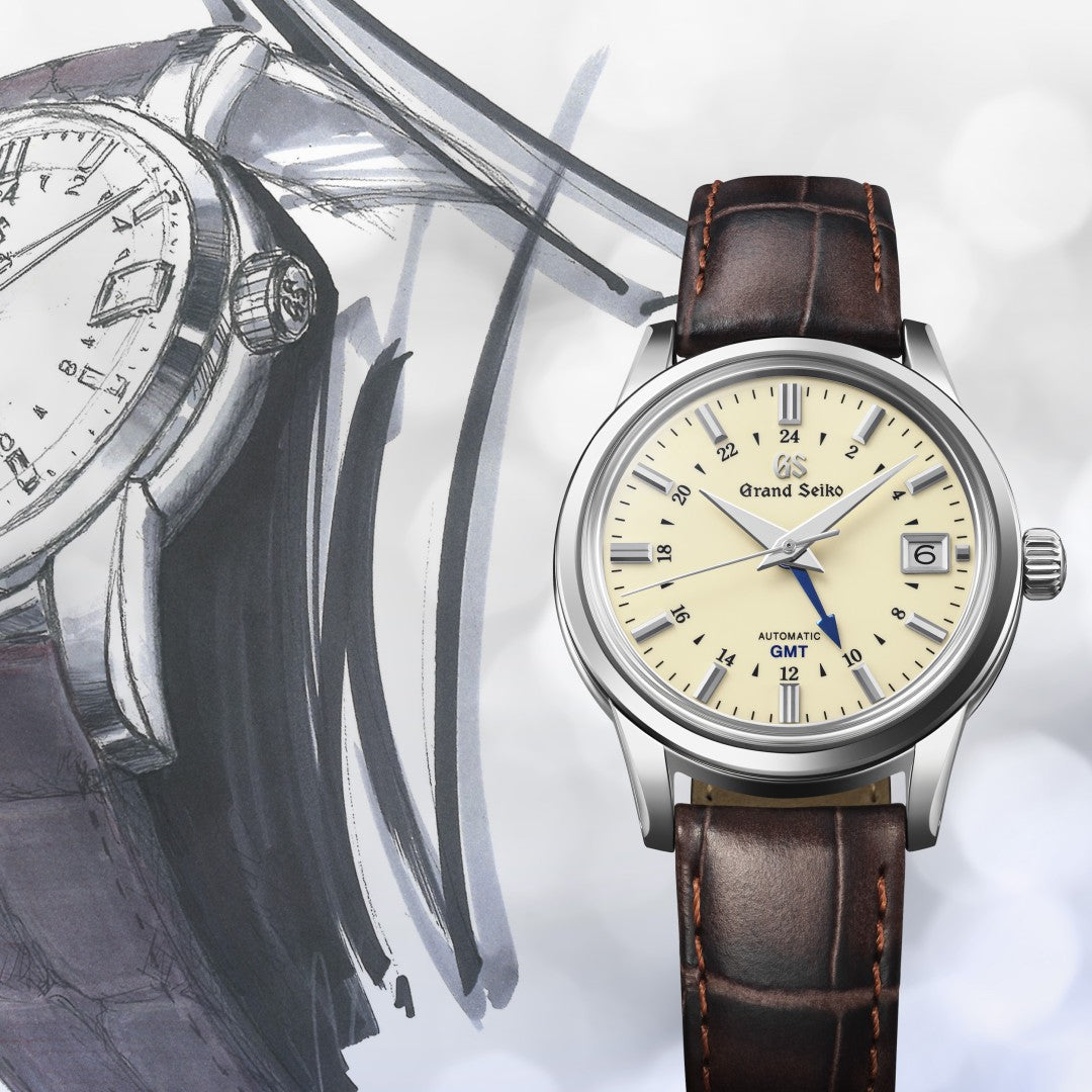 Grand Seiko Elegance GMT 39.5mm