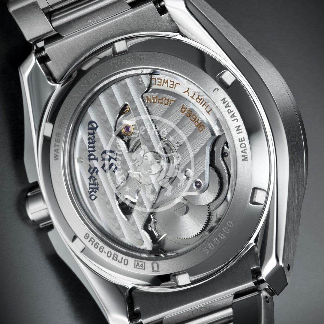 Grand Seiko Evolution 9 "Mistflake" 41mm