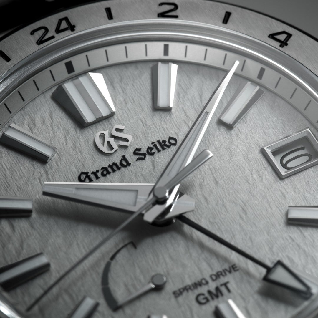 Grand Seiko Evolution 9 "Mistflake" 41mm