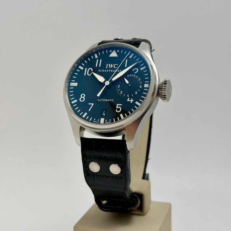 Pre-Owned IWC Schaffhausen Big Pilot 46mm