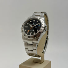 Pre-Owned Rolex Explorer II
