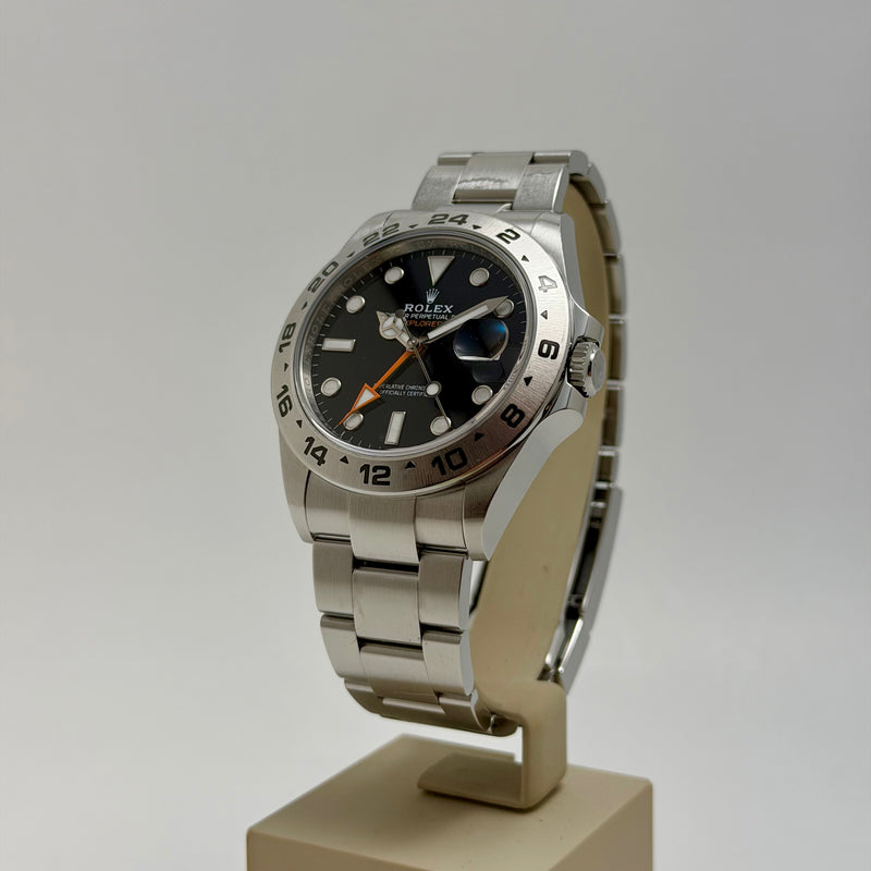 Pre-Owned Rolex Explorer II