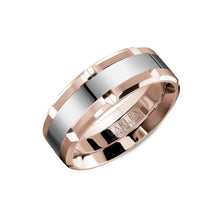 Carlex G1 Wedding Band 7.5mm