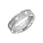 Carlex G1 Wedding Band 6.5mm