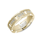 Carlex G1 Wedding Band 6.5mm