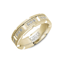 Carlex G1 Wedding Band 6.5mm