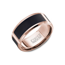 Carlex G2 Wedding Band 9.0mm