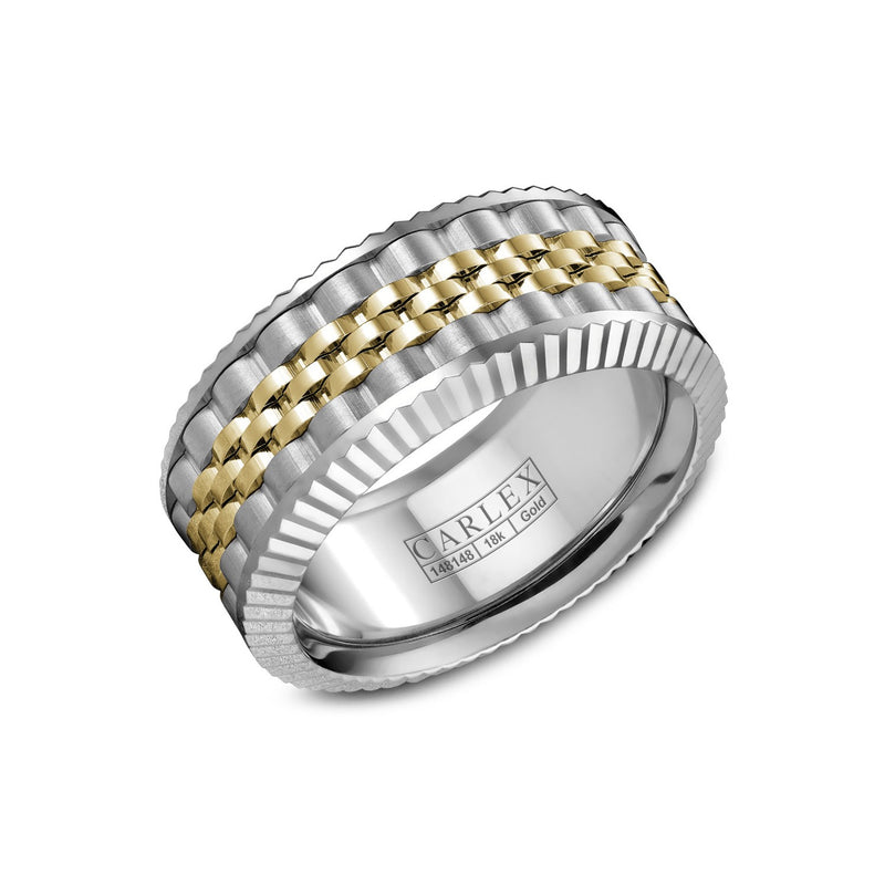 Carlex G3 Wedding Band 10.0mm