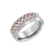 Carlex G3 Wedding Band 8.0mm