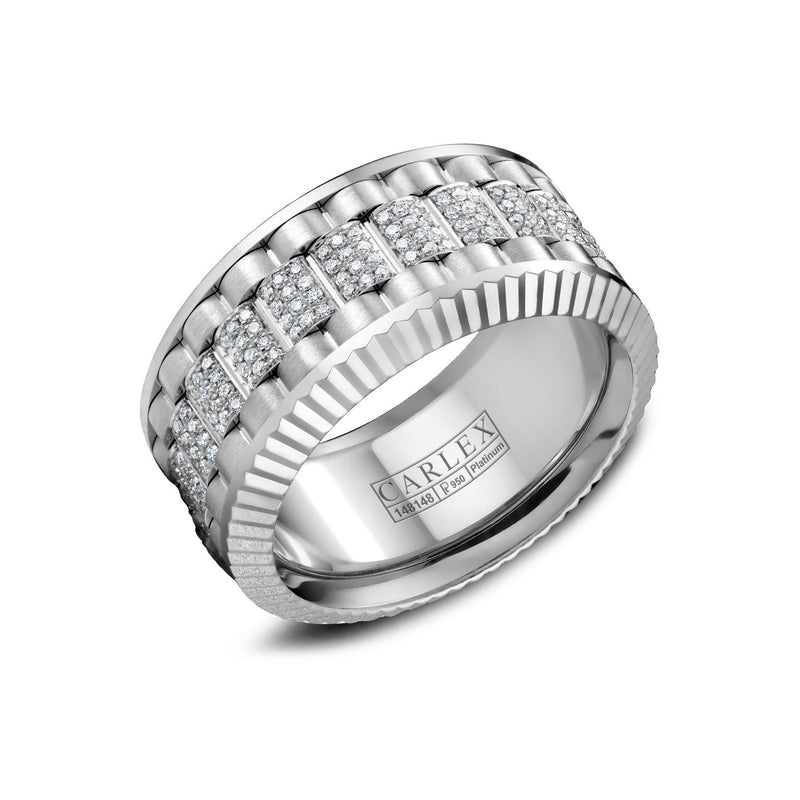 Carlex G3 Wedding Band 11.0mm