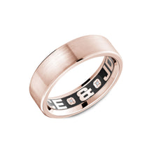 Carlex G4 Wedding Band 6.5mm