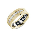 Carlex G4 Wedding Band 8.5mm