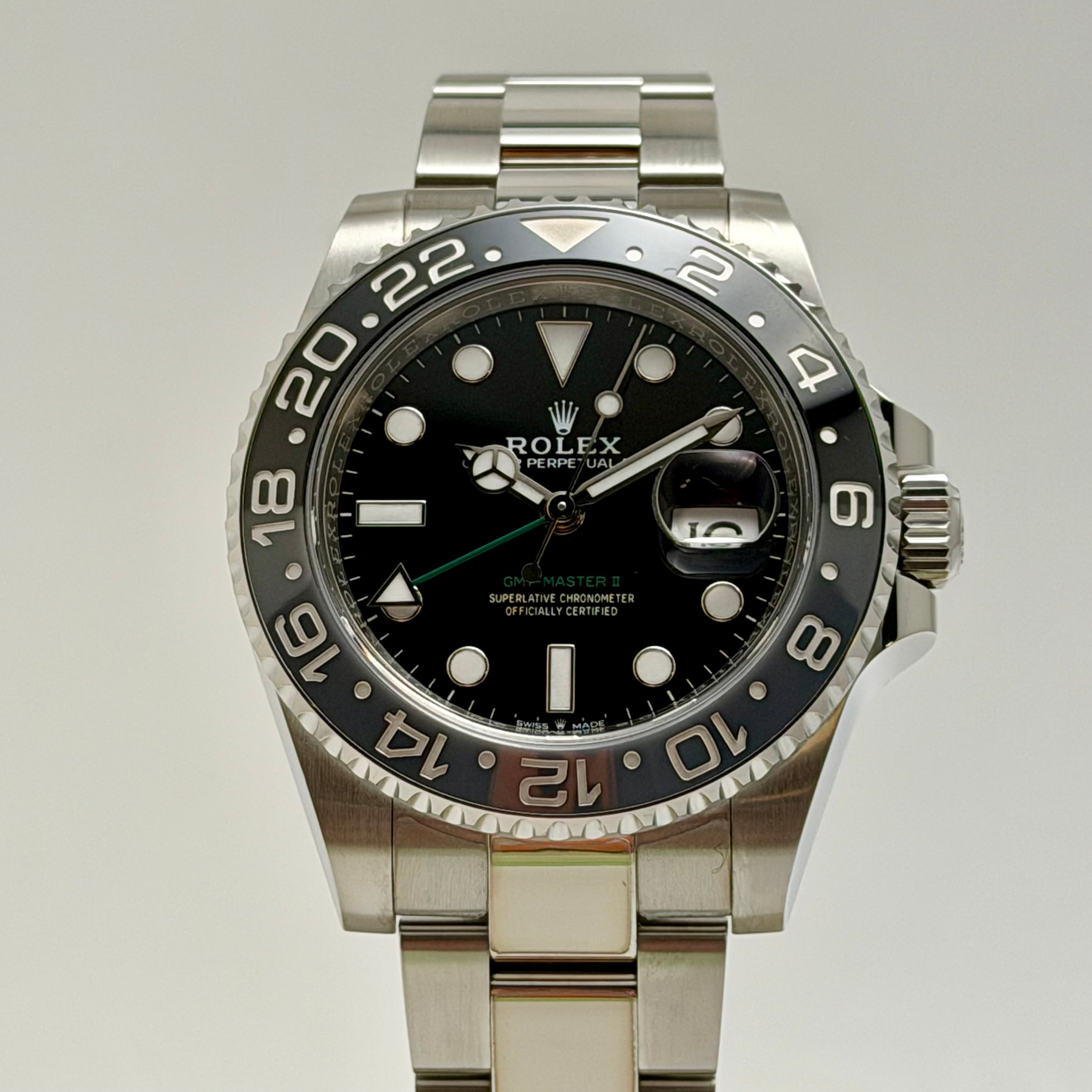 Pre-Owned Rolex GMT-Master II