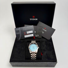 Pre-Owned TUDOR Black Bay 54 "Blue Lagoon"