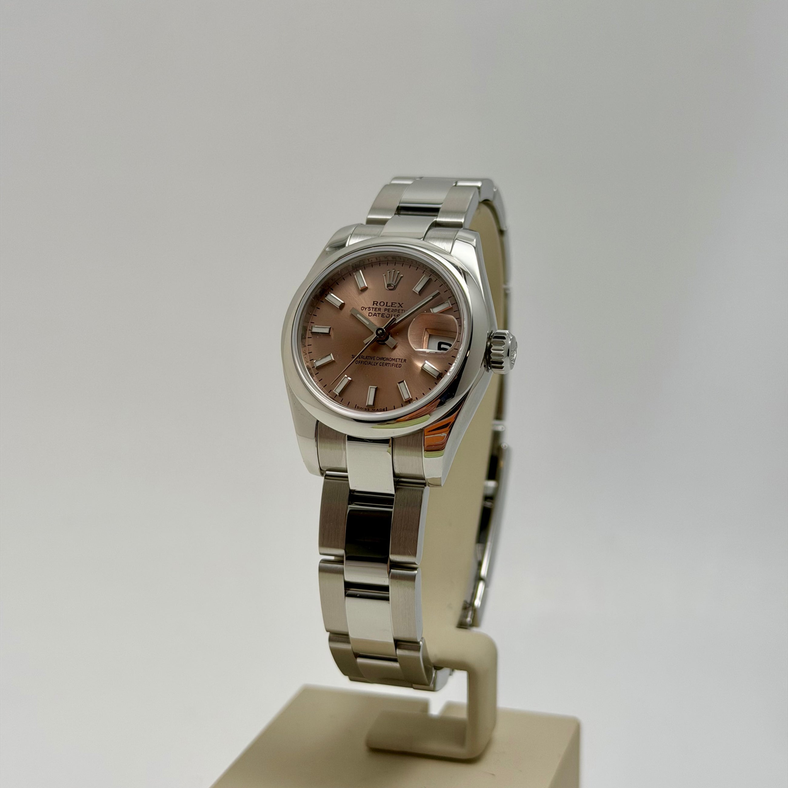 Pre-Owned Rolex Lady-Datejust 26