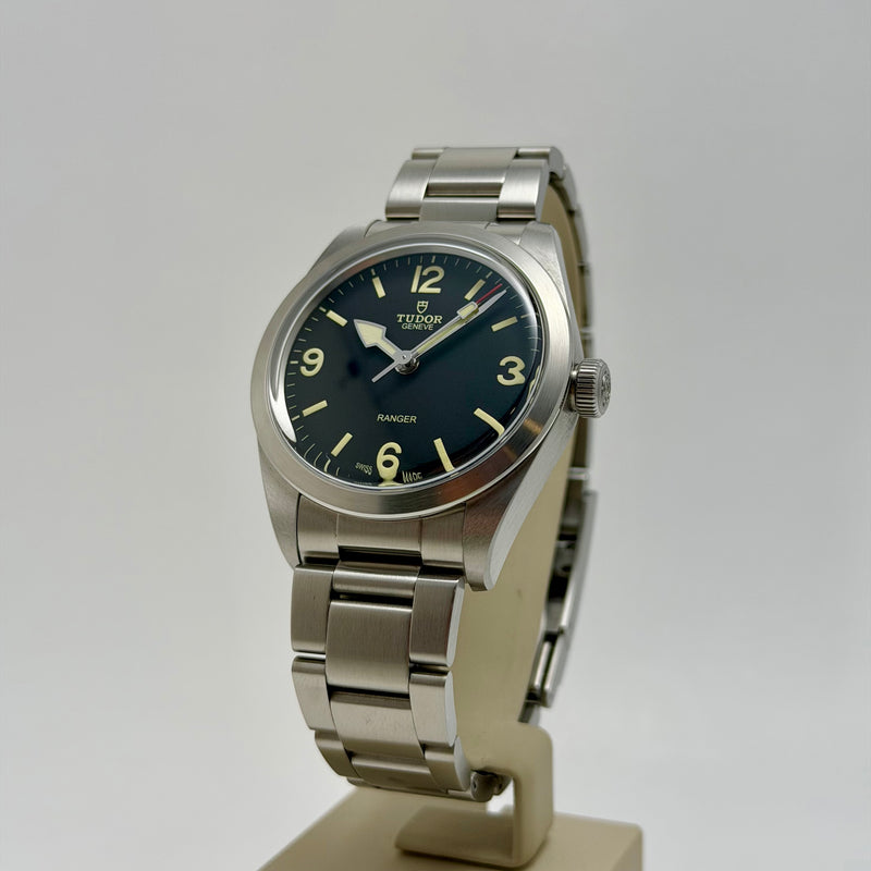 Pre-Owned TUDOR Ranger 39mm