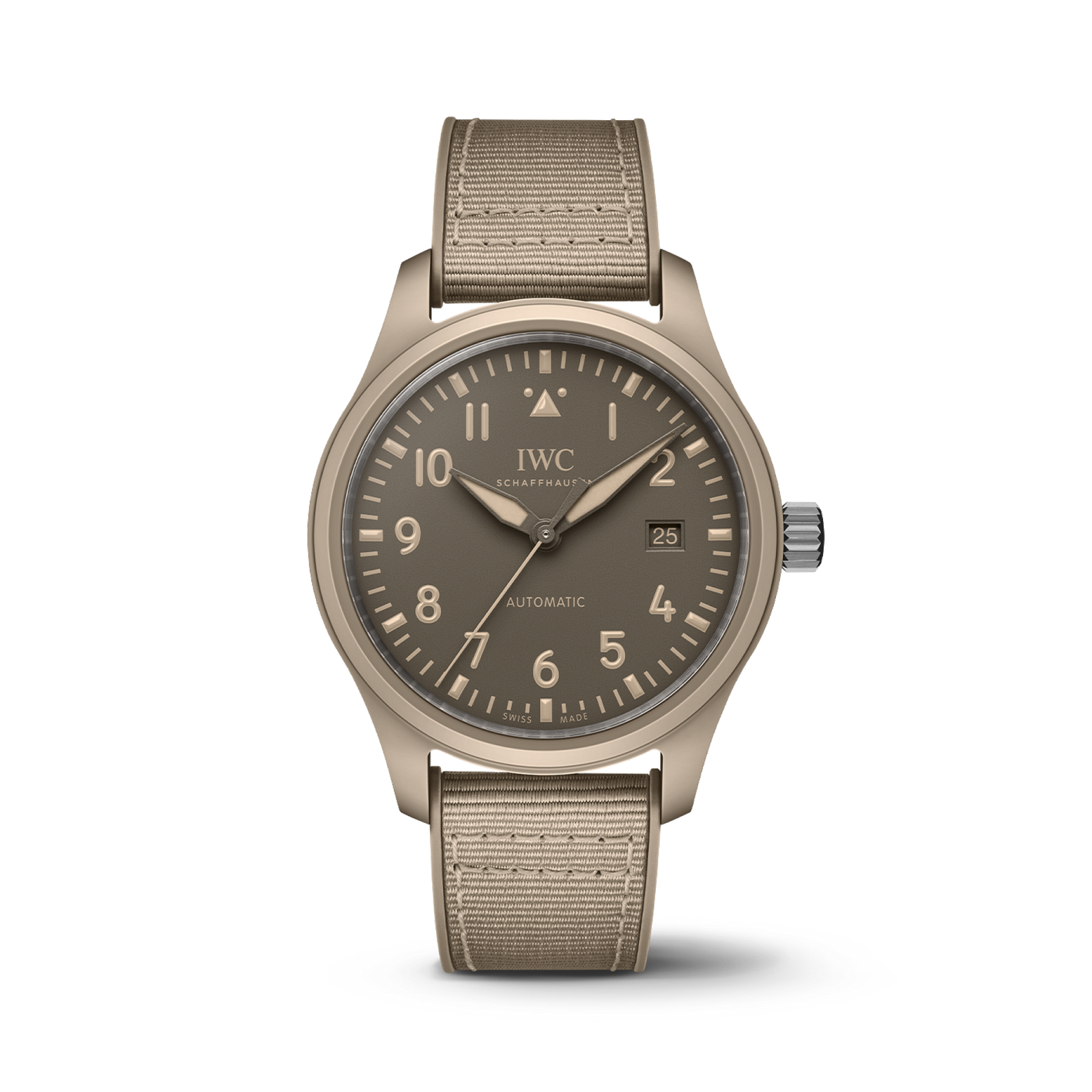 IWC Schaffhausen Pilot's Watch 41 TOP GUN Mojave Desert