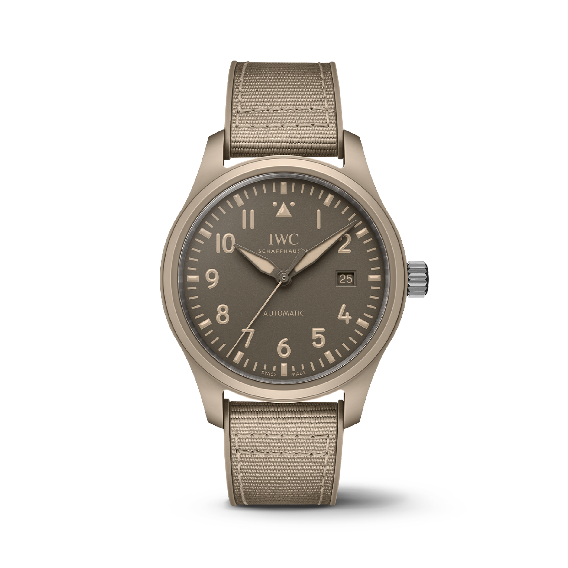 IWC Schaffhausen Pilot's Watch 41 TOP GUN Mojave Desert