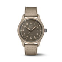 IWC Schaffhausen Pilot's Watch 41 TOP GUN Mojave Desert