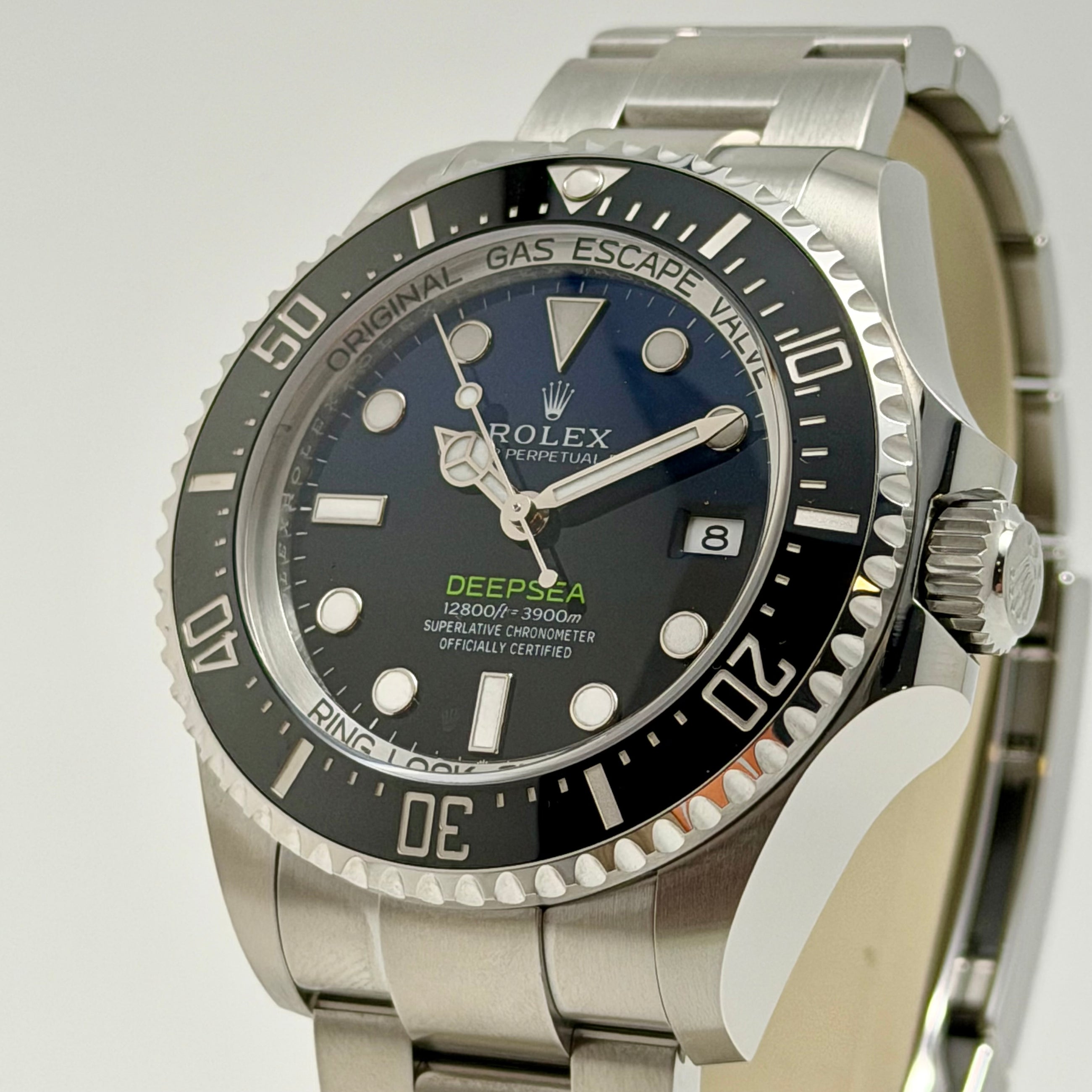 Pre-Owned Rolex Deepsea James Cameron