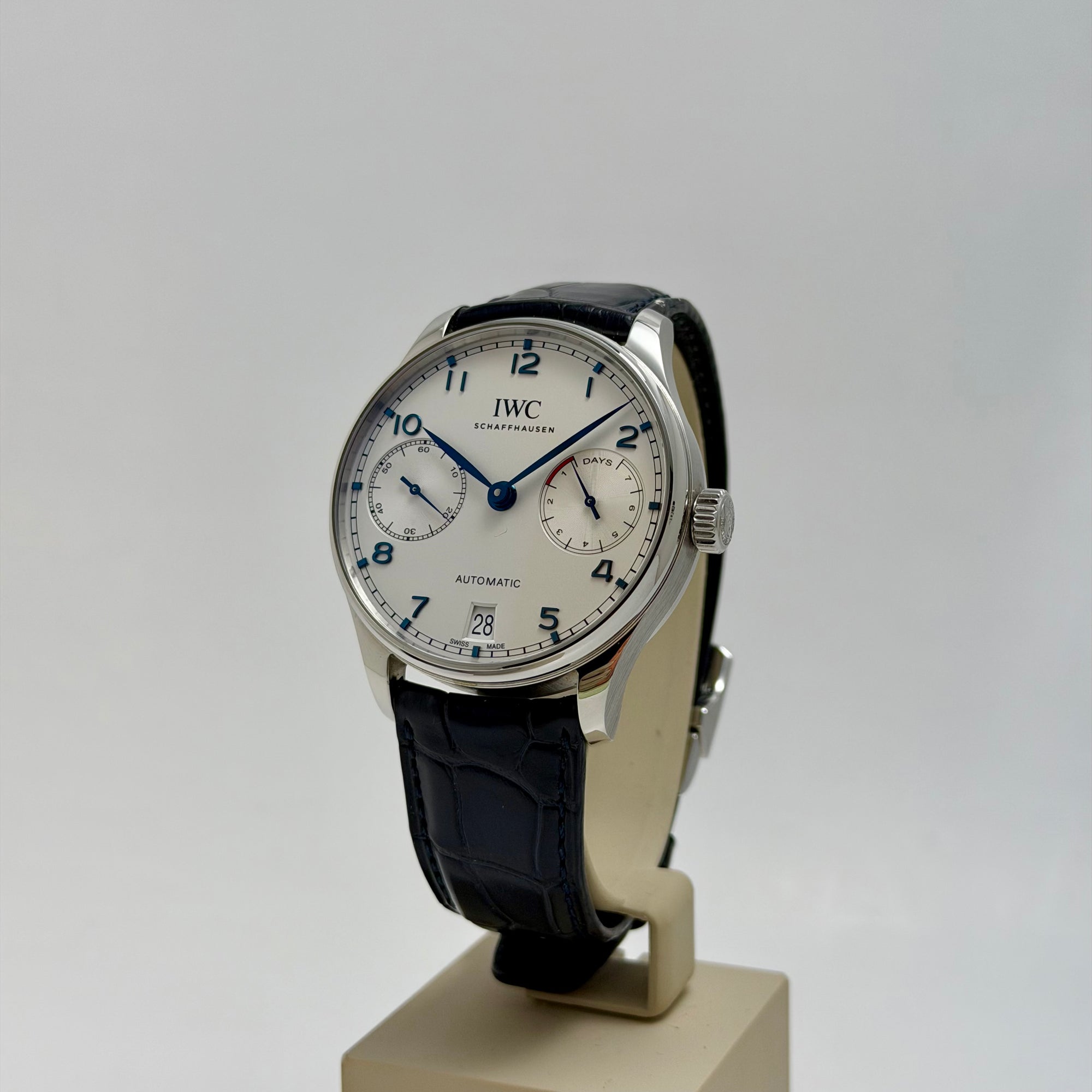 Pre-Owned IWC Schaffhausen Portugieser