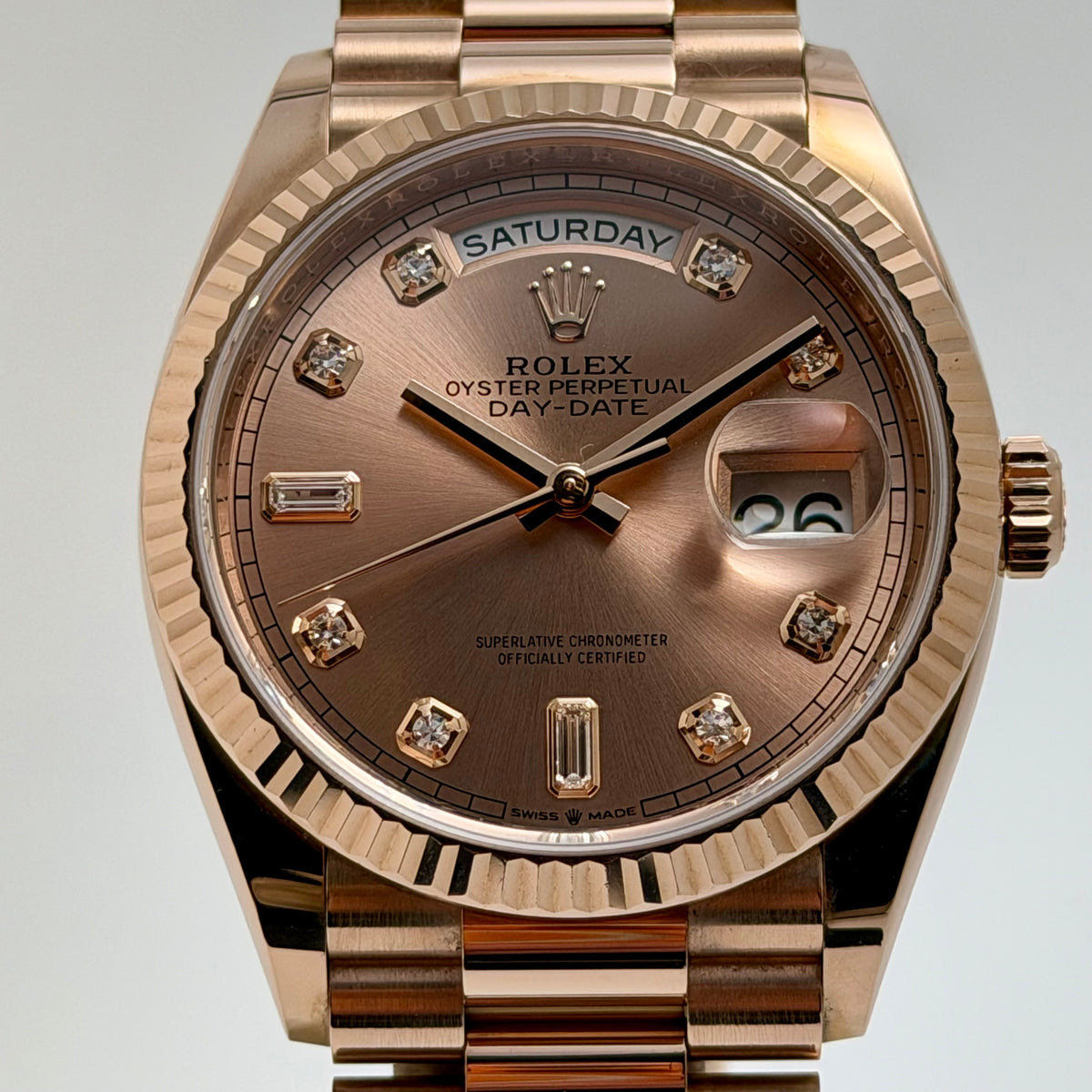 Pre-Owned Rolex Day-Date 36mm
