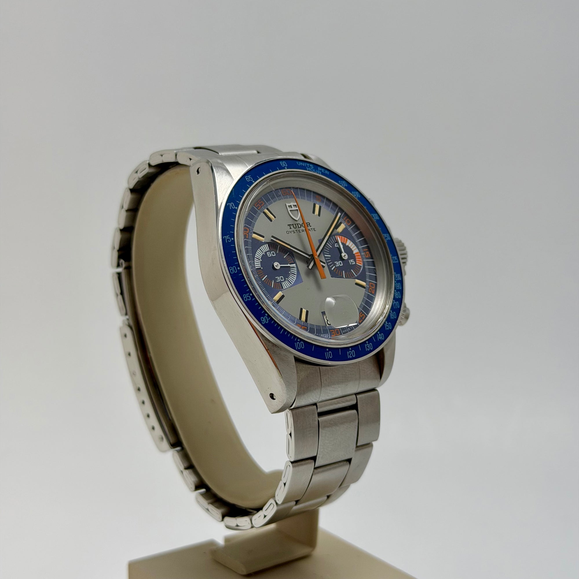 Pre-Owned Vintage TUDOR Chronograph 'Monte Carlo'