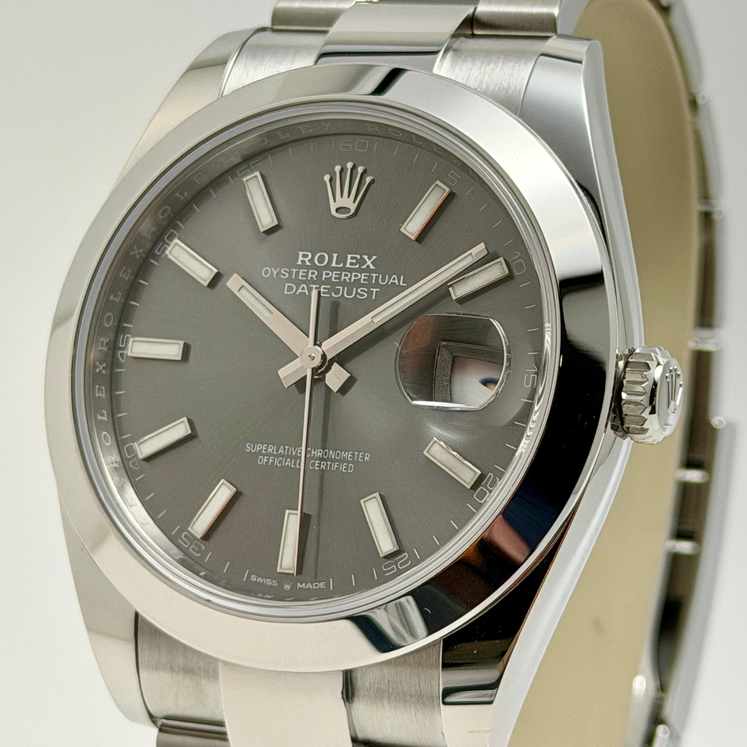 Pre-Owned Rolex Datejust 41