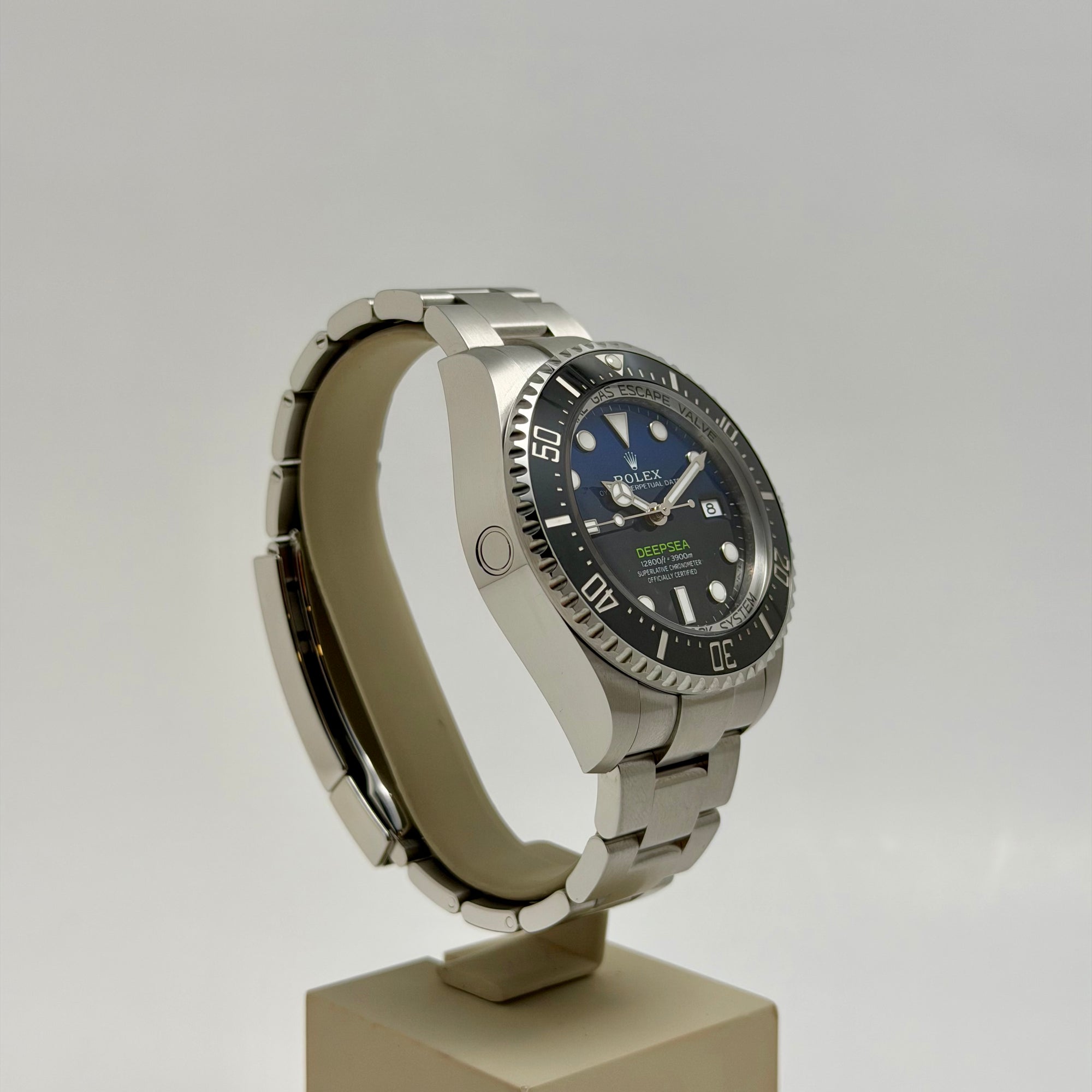 Pre-Owned Rolex Deepsea James Cameron