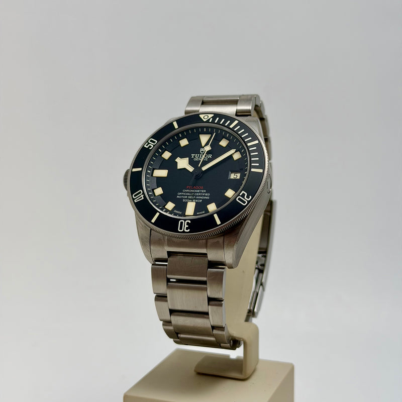 Pre-Owned TUDOR Pelagos LHD