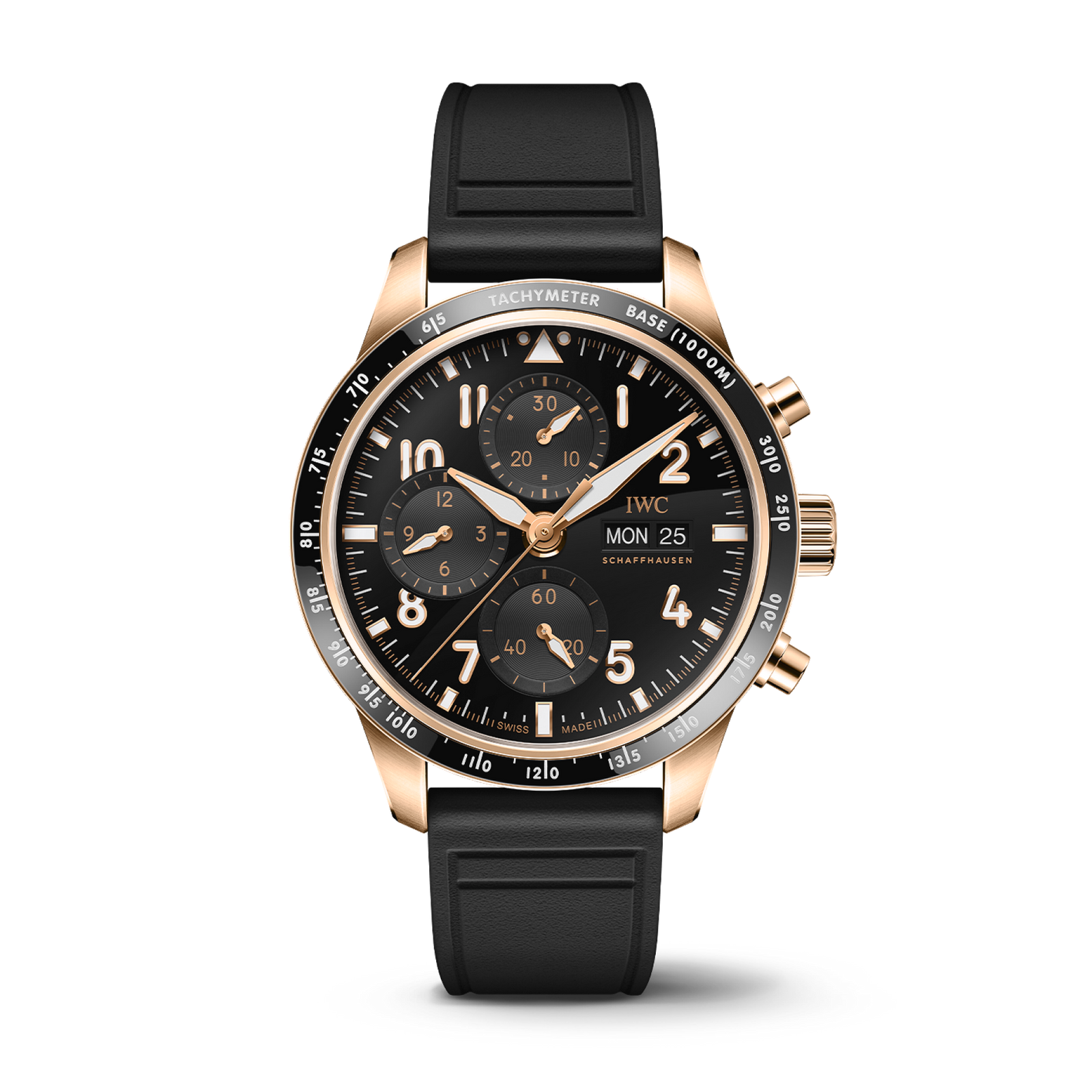 IWC Schaffhausen Pilot’s Watch Performance Chronograph 41