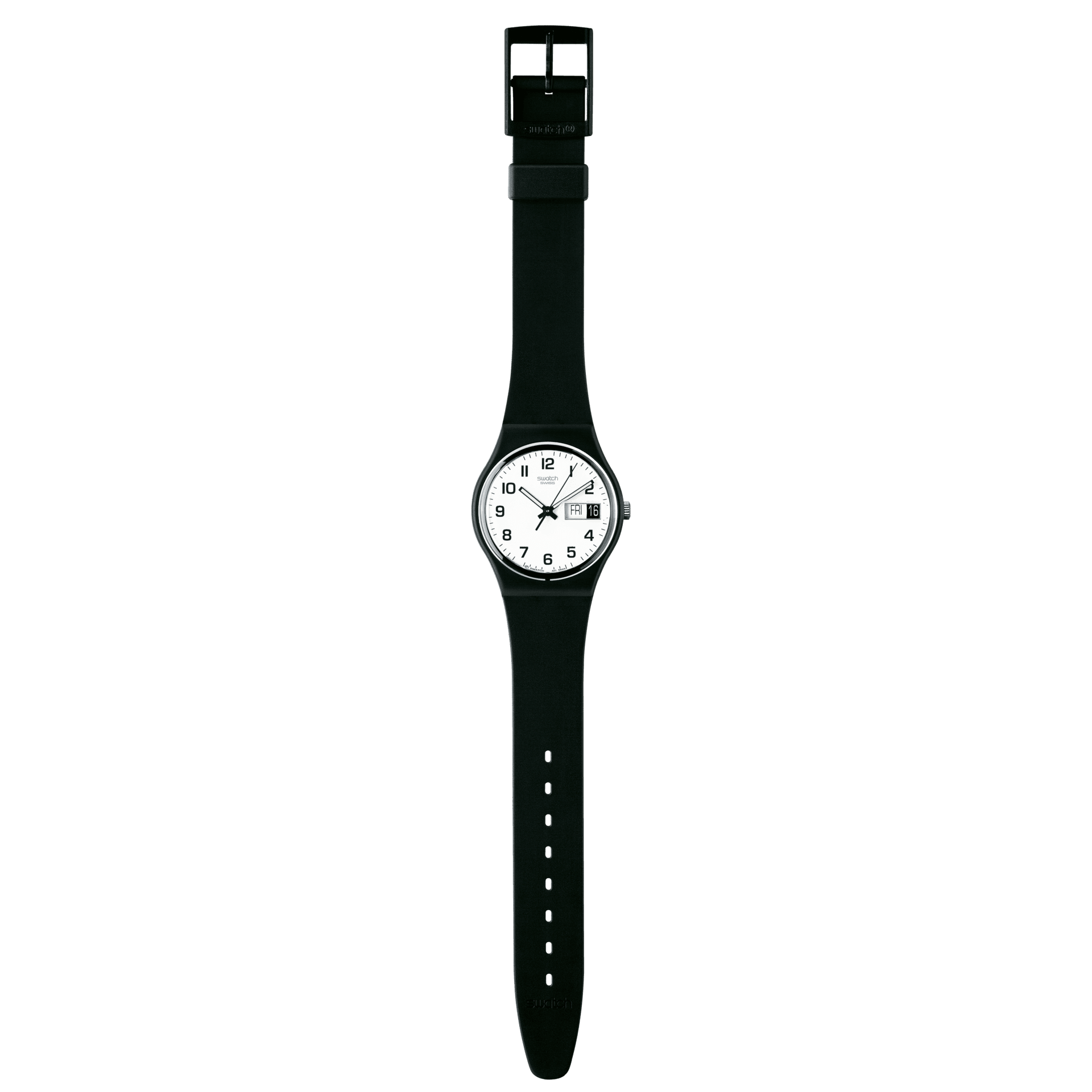 Swatch Watch Once Again 34mm