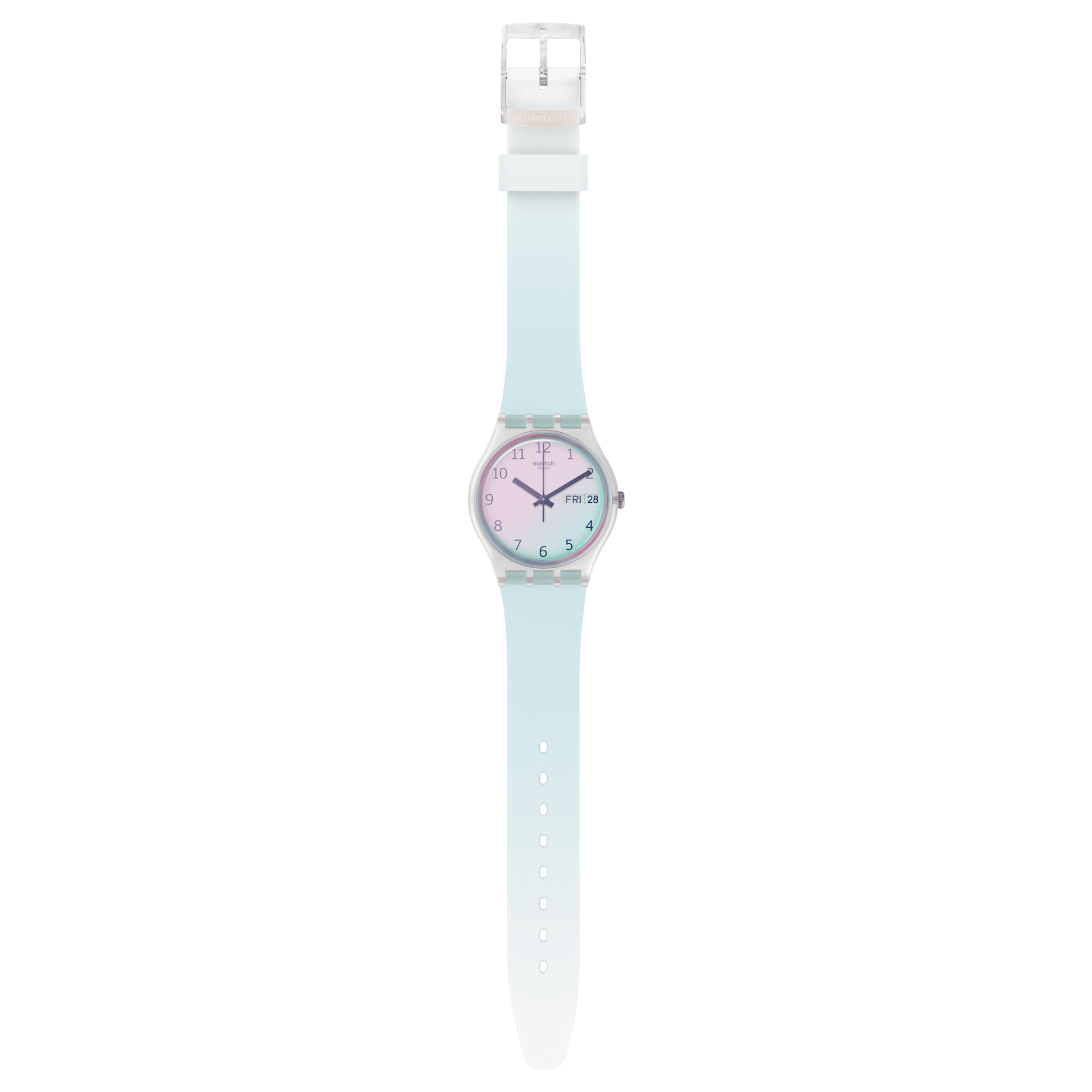 Swatch Watch Ultraciel 34mm
