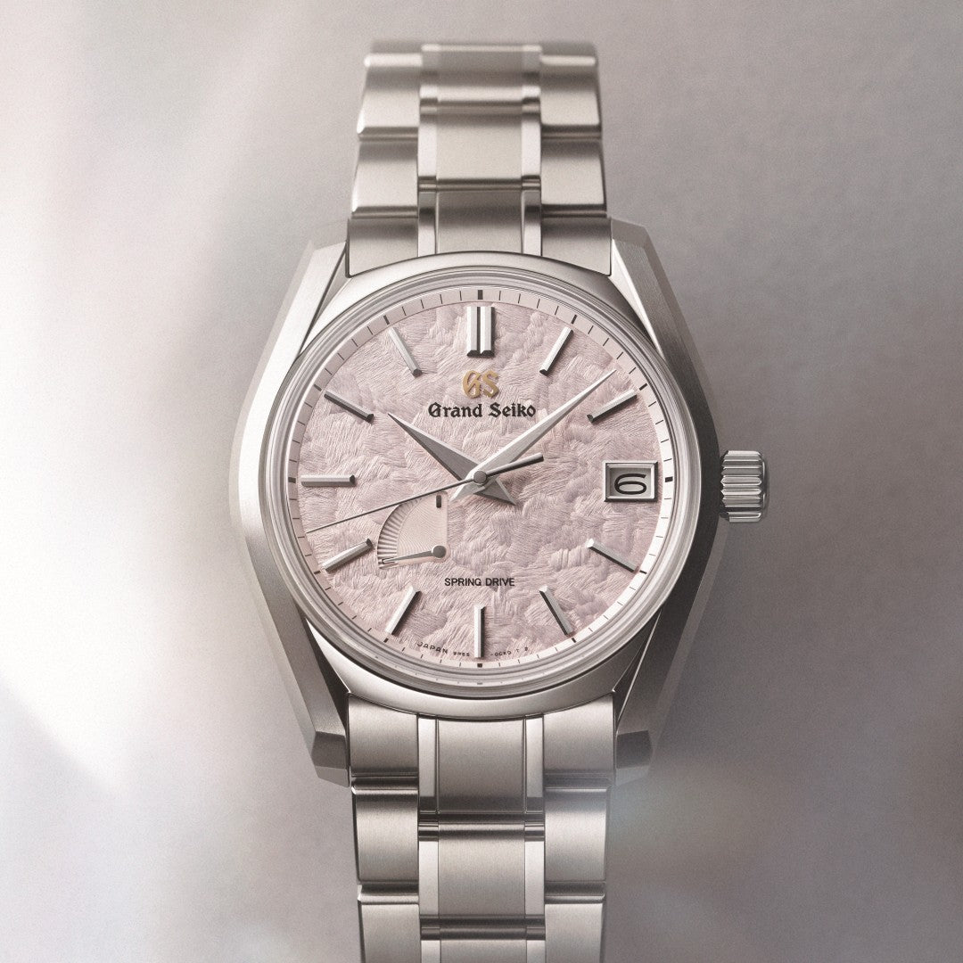 Grand Seiko Heritage "Shunbun" 40mm