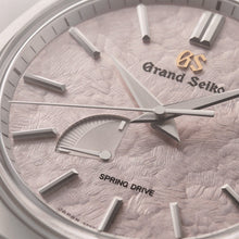 Grand Seiko Heritage "Shunbun" 40mm