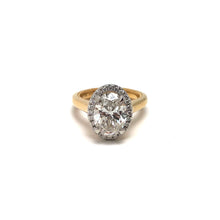 Custom Noam Carver Halo Engagement Ring