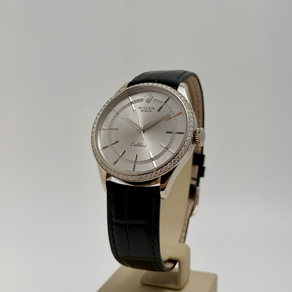 Pre-Owned Rolex Cellini 39mm