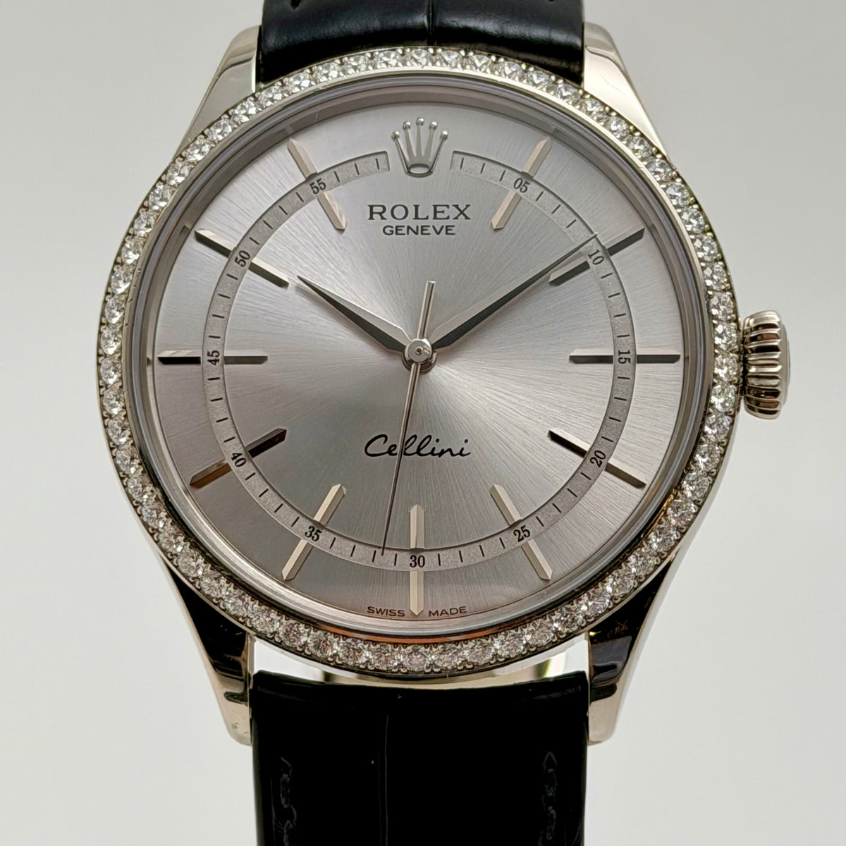 Pre-Owned Rolex Cellini 39mm